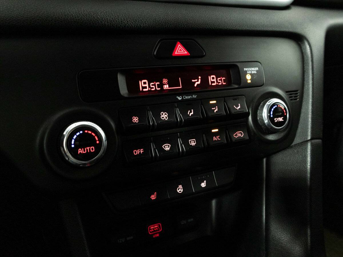 Купить Киа Спортейдж, 2020, 49 210 км.. Фото: #15