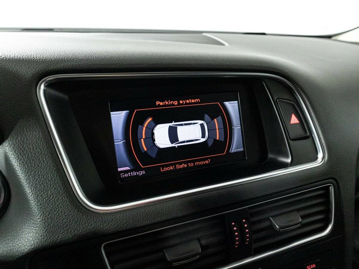 Купить Ауди К5, 2012, 118 374 км.. Фото: #17