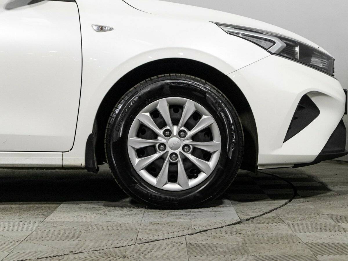 Купить Киа Церато, 2021, 109 723 км.. Фото: #3