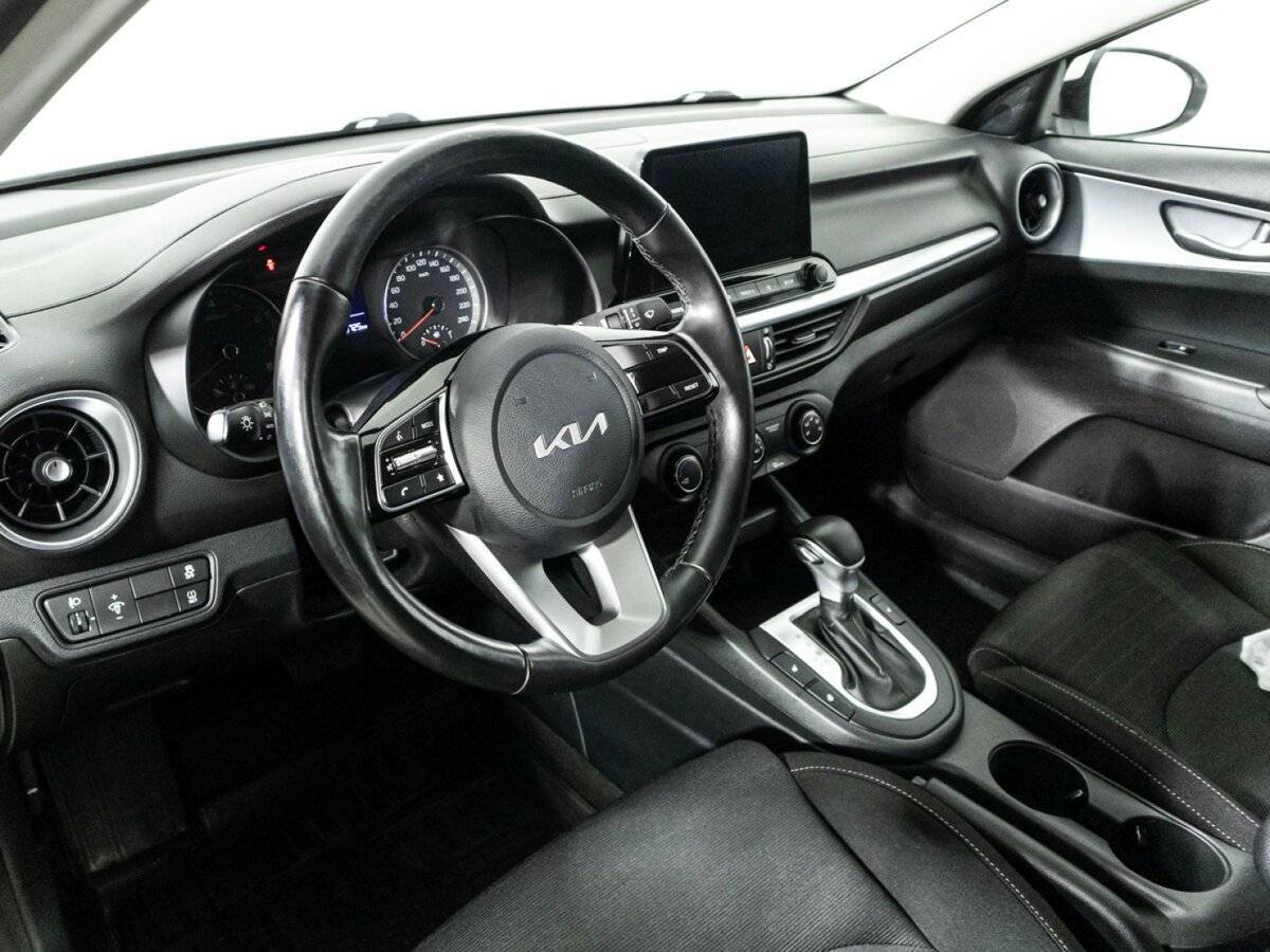 Купить Киа Церато, 2021, 109 723 км.. Фото: #10