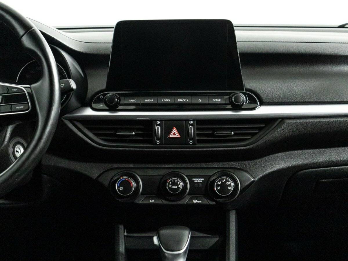 Купить Киа Церато, 2021, 109 723 км.. Фото: #13