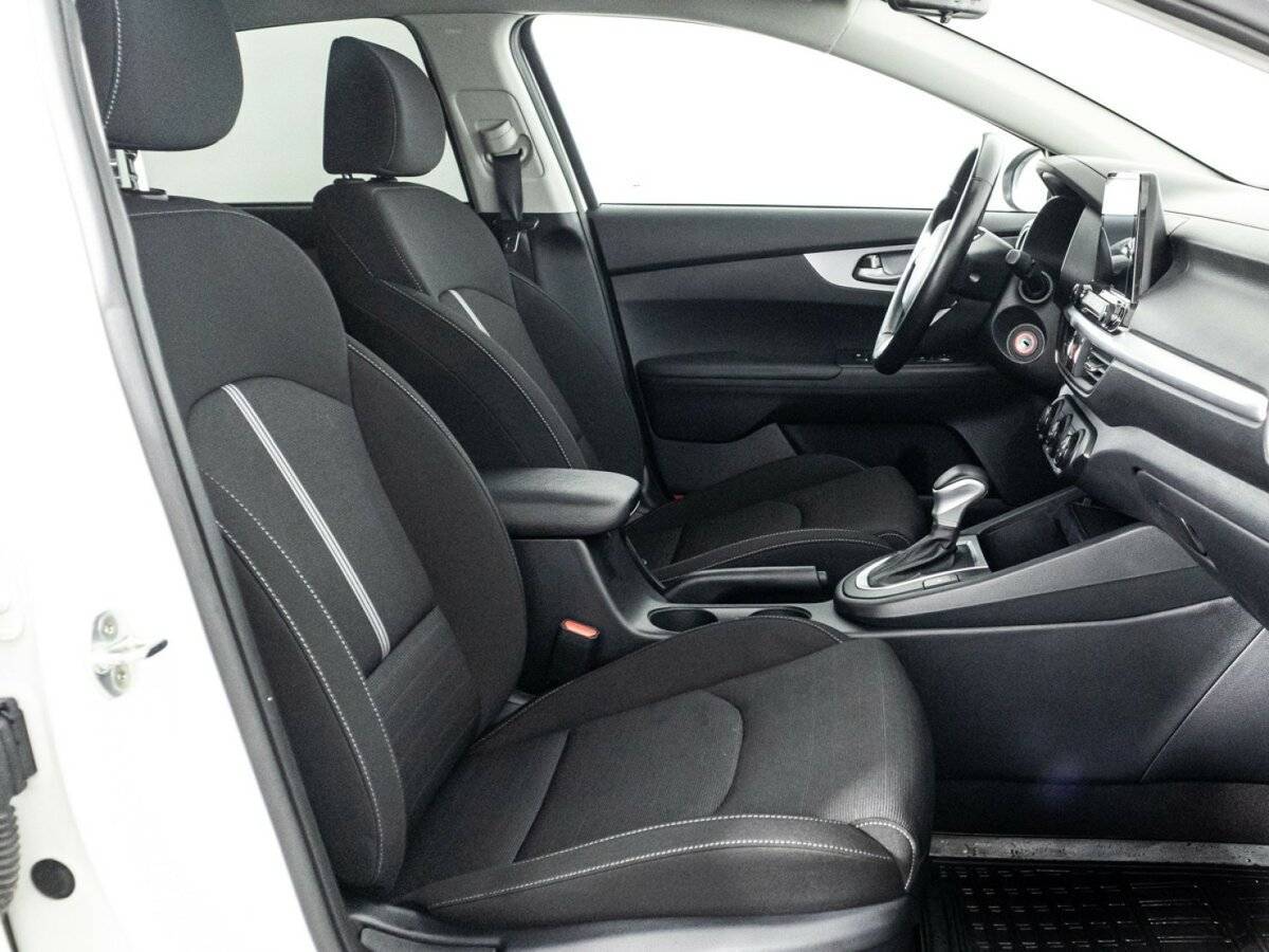 Купить Киа Церато, 2021, 109 723 км.. Фото: #15