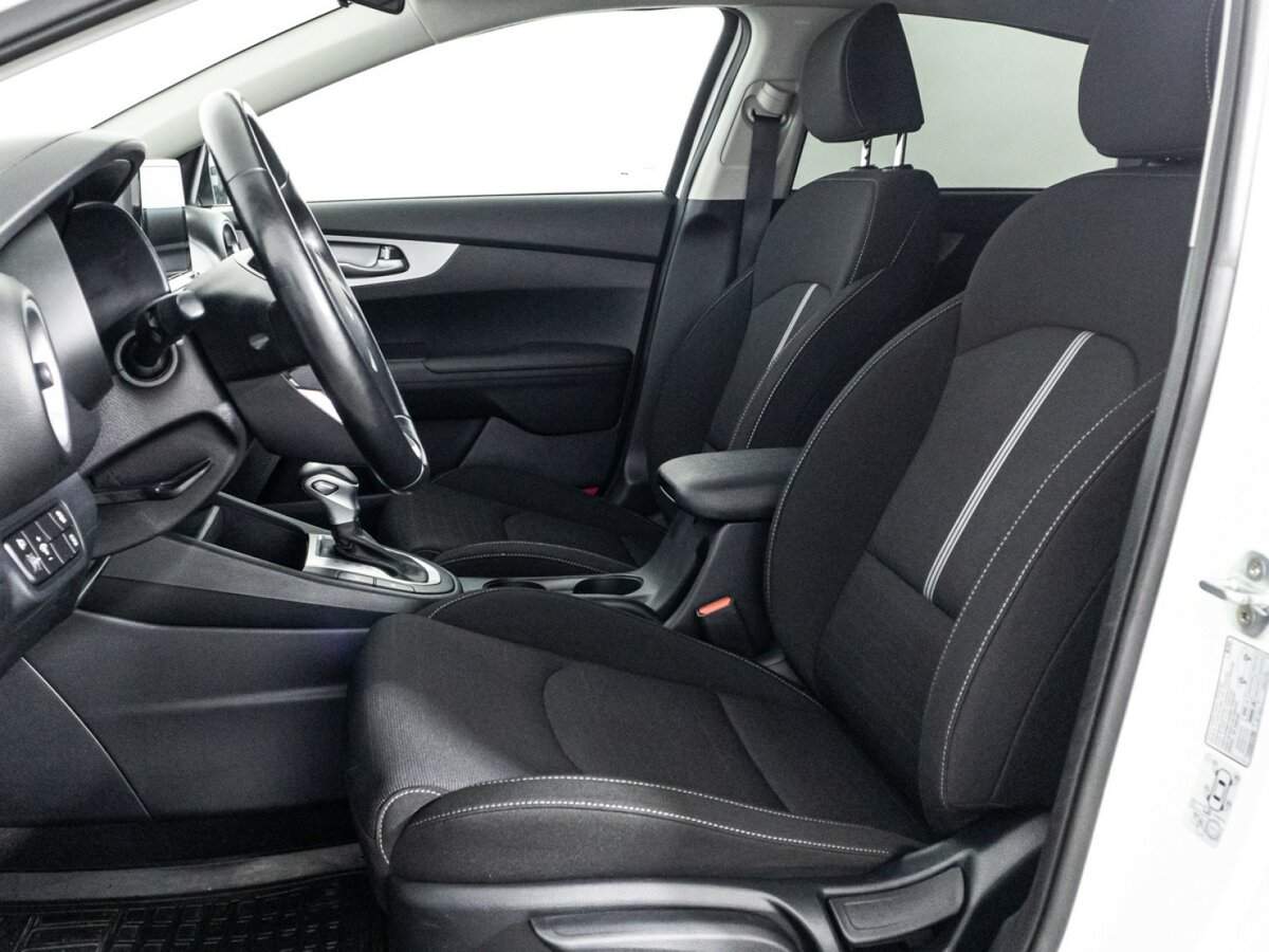 Купить Киа Церато, 2021, 109 723 км.. Фото: #16