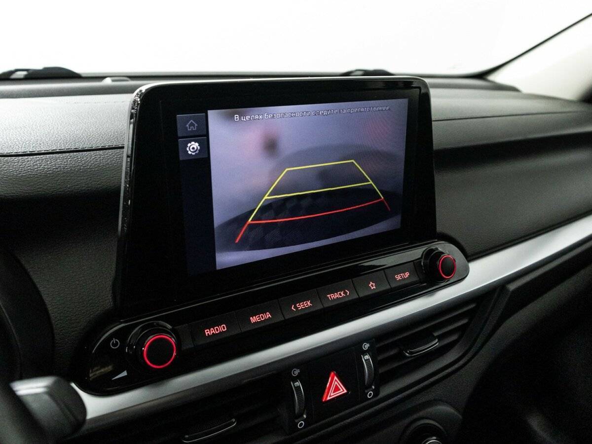 Купить Киа Церато, 2021, 109 723 км.. Фото: #18