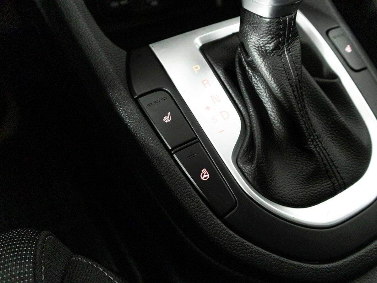 Купить Киа Церато, 2021, 109 723 км.. Фото: #20