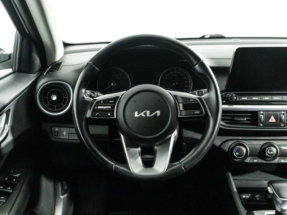 Купить Киа Церато, 2021, 109 723 км.. Фото: #21