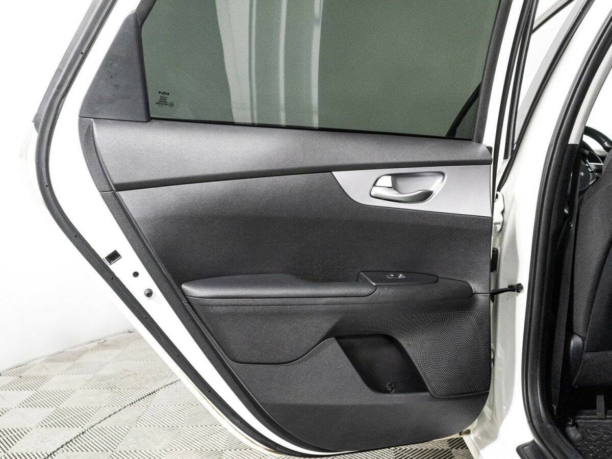 Купить Киа Церато, 2021, 109 723 км.. Фото: #25