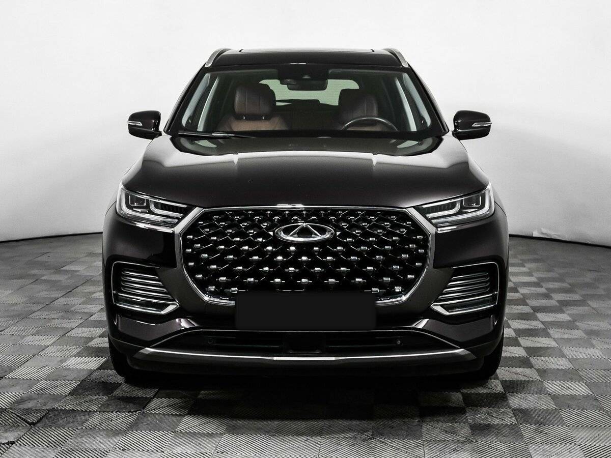 Купить Чери Тигго 8 Про Макс, 2022, 28 230 км.. Фото: #1