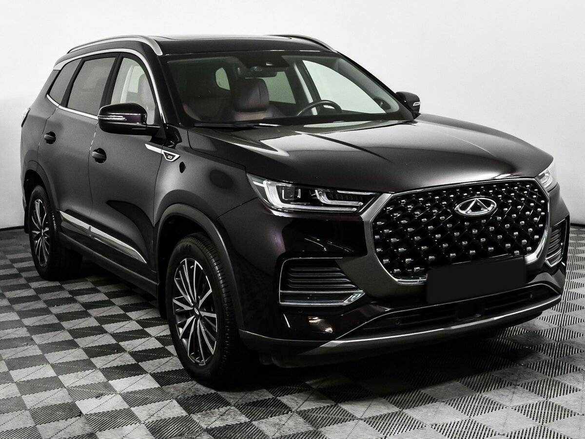 Купить Чери Тигго 8 Про Макс, 2022, 28 230 км.. Фото: #2