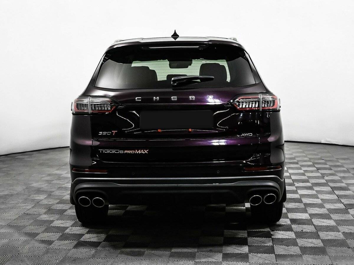 Купить Чери Тигго 8 Про Макс, 2022, 28 230 км.. Фото: #4