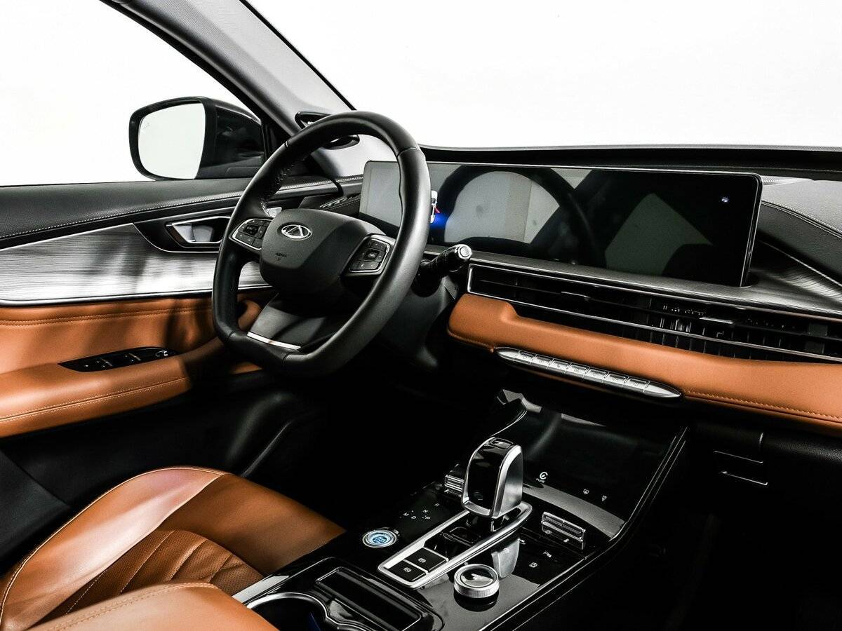 Купить Чери Тигго 8 Про Макс, 2022, 28 230 км.. Фото: #7