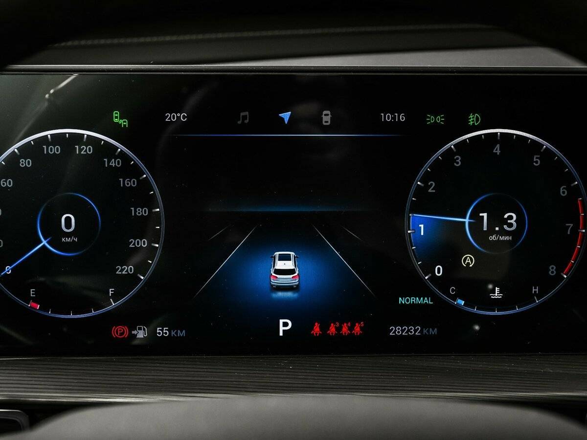 Купить Чери Тигго 8 Про Макс, 2022, 28 230 км.. Фото: #8