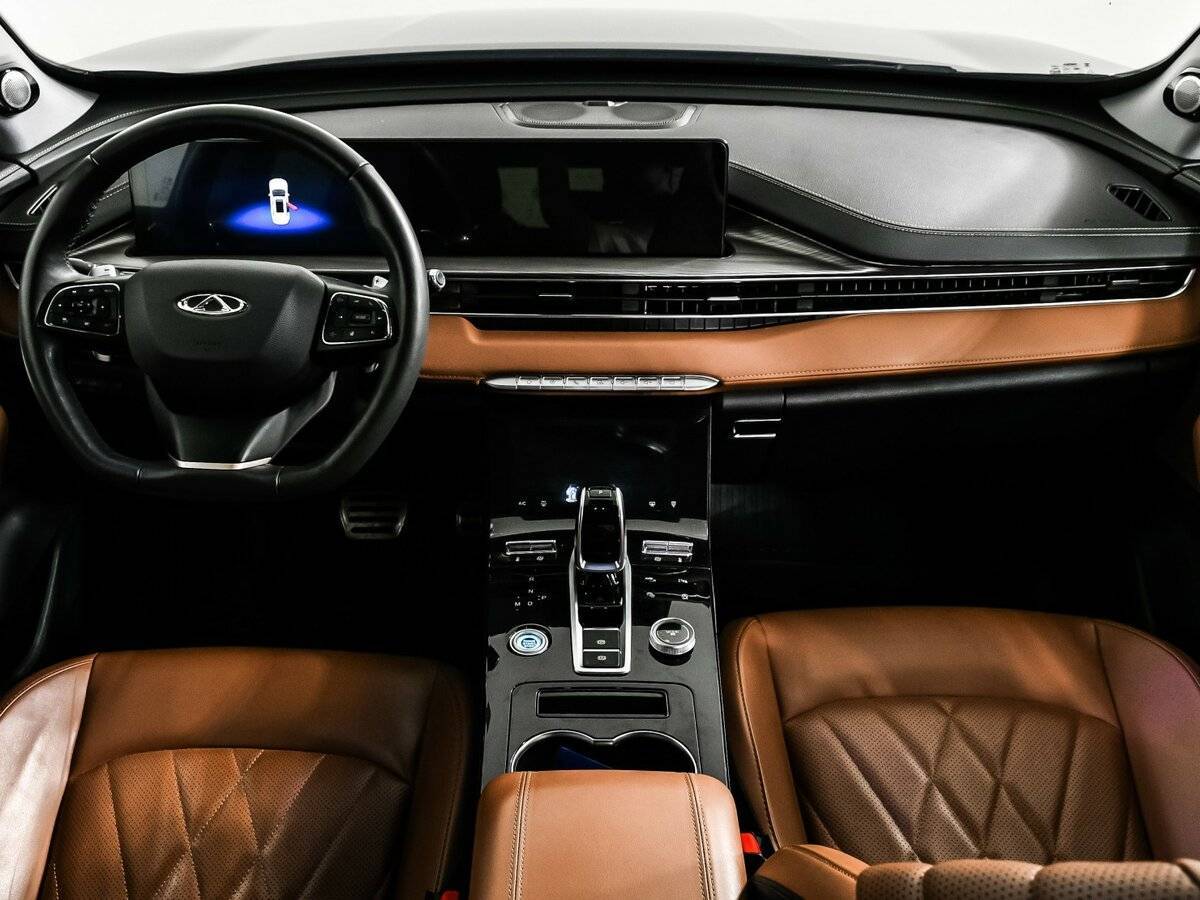 Купить Чери Тигго 8 Про Макс, 2022, 28 230 км.. Фото: #9