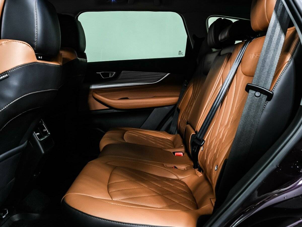 Купить Чери Тигго 8 Про Макс, 2022, 28 230 км.. Фото: #10