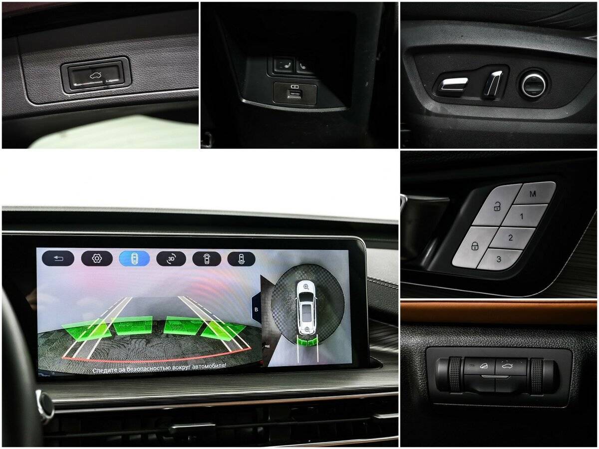 Купить Чери Тигго 8 Про Макс, 2022, 28 230 км.. Фото: #12