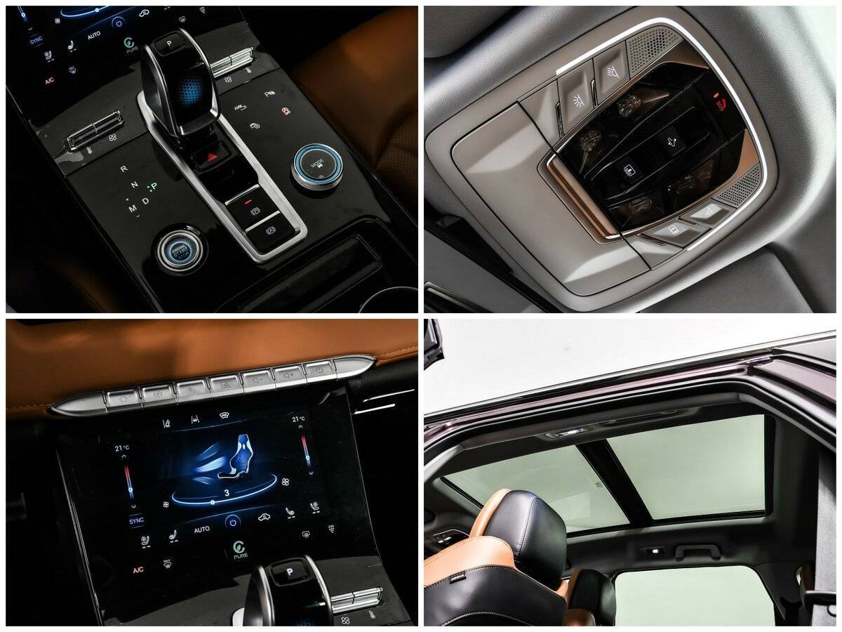 Купить Чери Тигго 8 Про Макс, 2022, 28 230 км.. Фото: #14