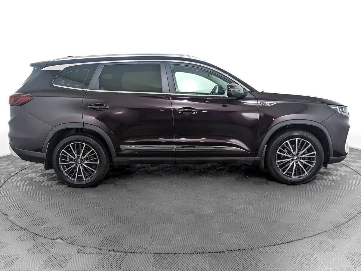 Купить Чери Тигго 8 Про, 2022, 76 823 км.. Фото: #3