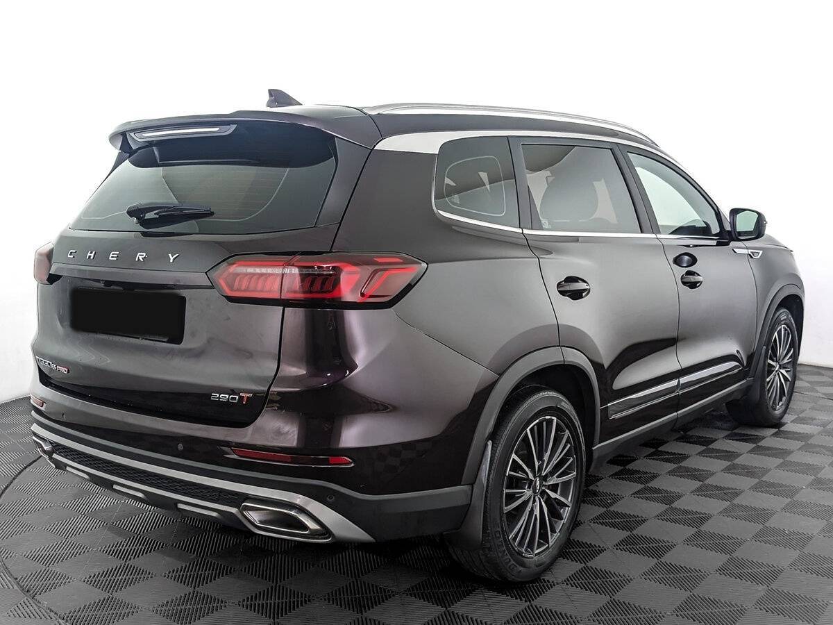 Купить Чери Тигго 8 Про, 2022, 76 823 км.. Фото: #4