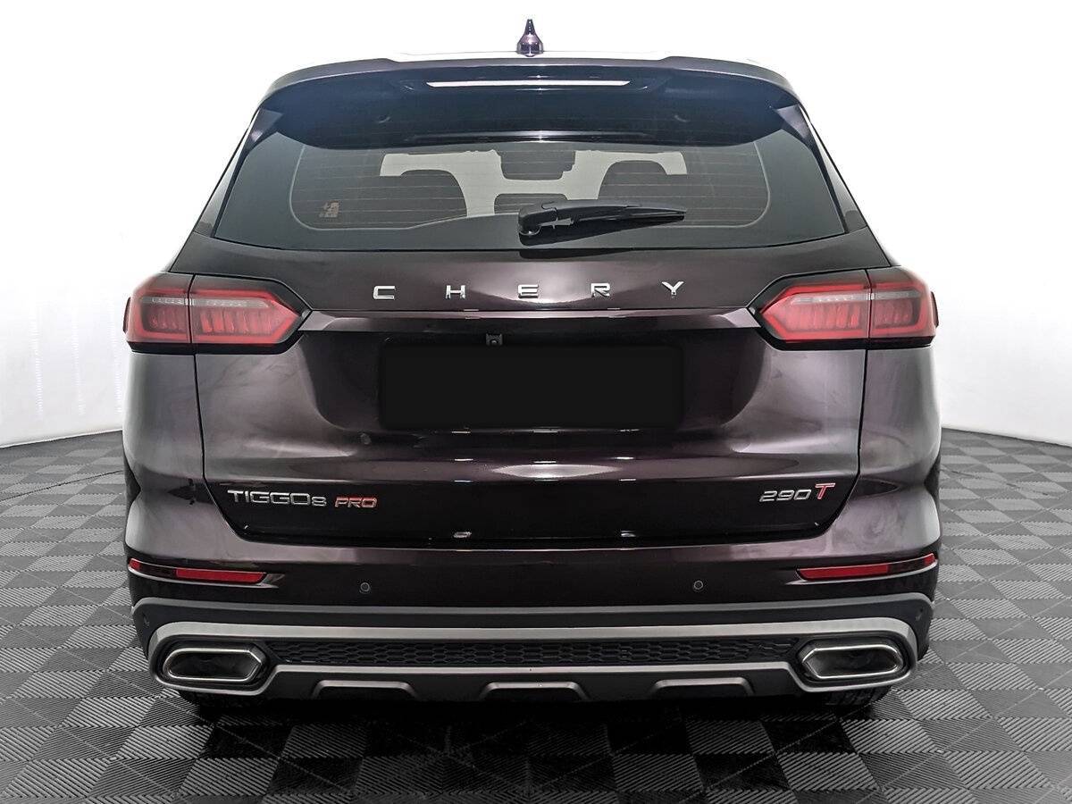 Купить Чери Тигго 8 Про, 2022, 76 823 км.. Фото: #5