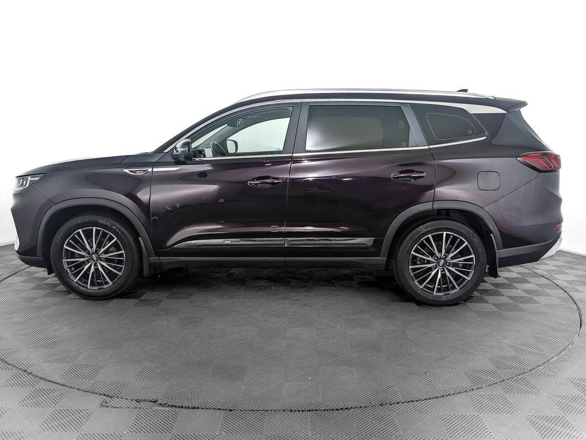 Купить Чери Тигго 8 Про, 2022, 76 823 км.. Фото: #7