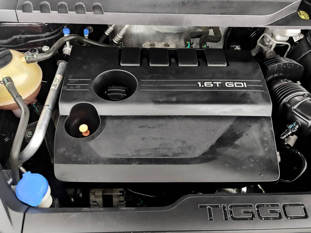 Купить Чери Тигго 8 Про, 2022, 76 823 км.. Фото: #8