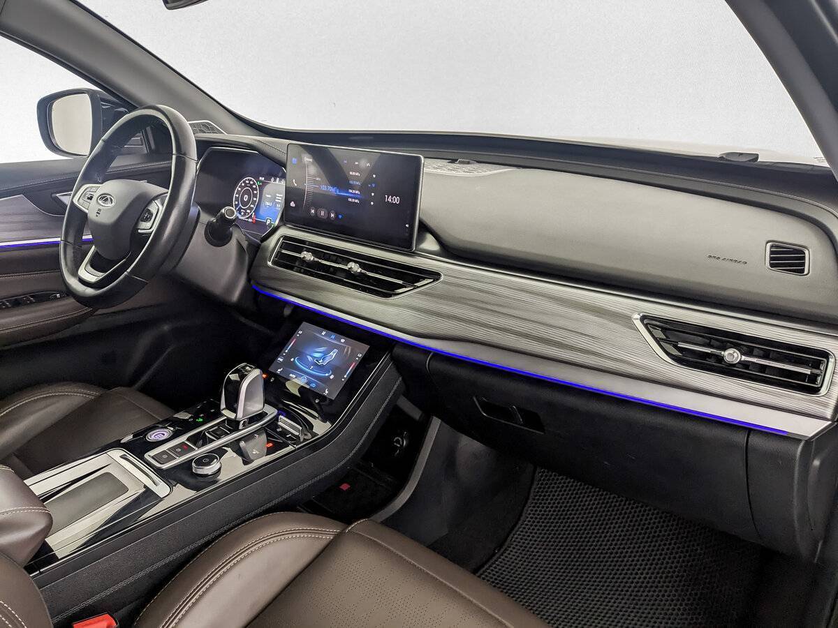 Купить Чери Тигго 8 Про, 2022, 76 823 км.. Фото: #10