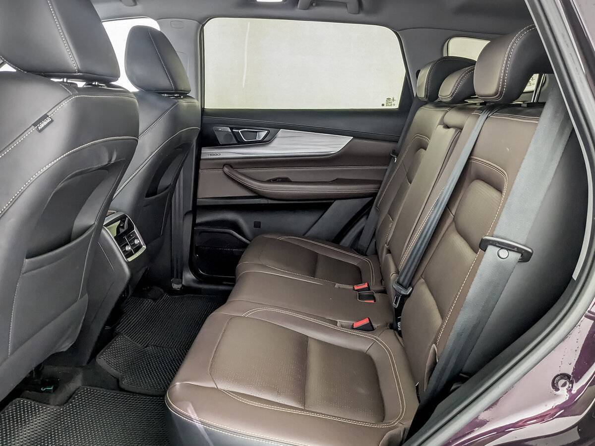 Купить Чери Тигго 8 Про, 2022, 76 823 км.. Фото: #11