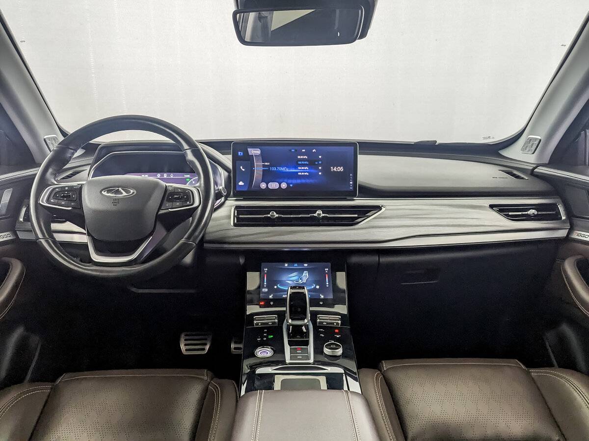 Купить Чери Тигго 8 Про, 2022, 76 823 км.. Фото: #13