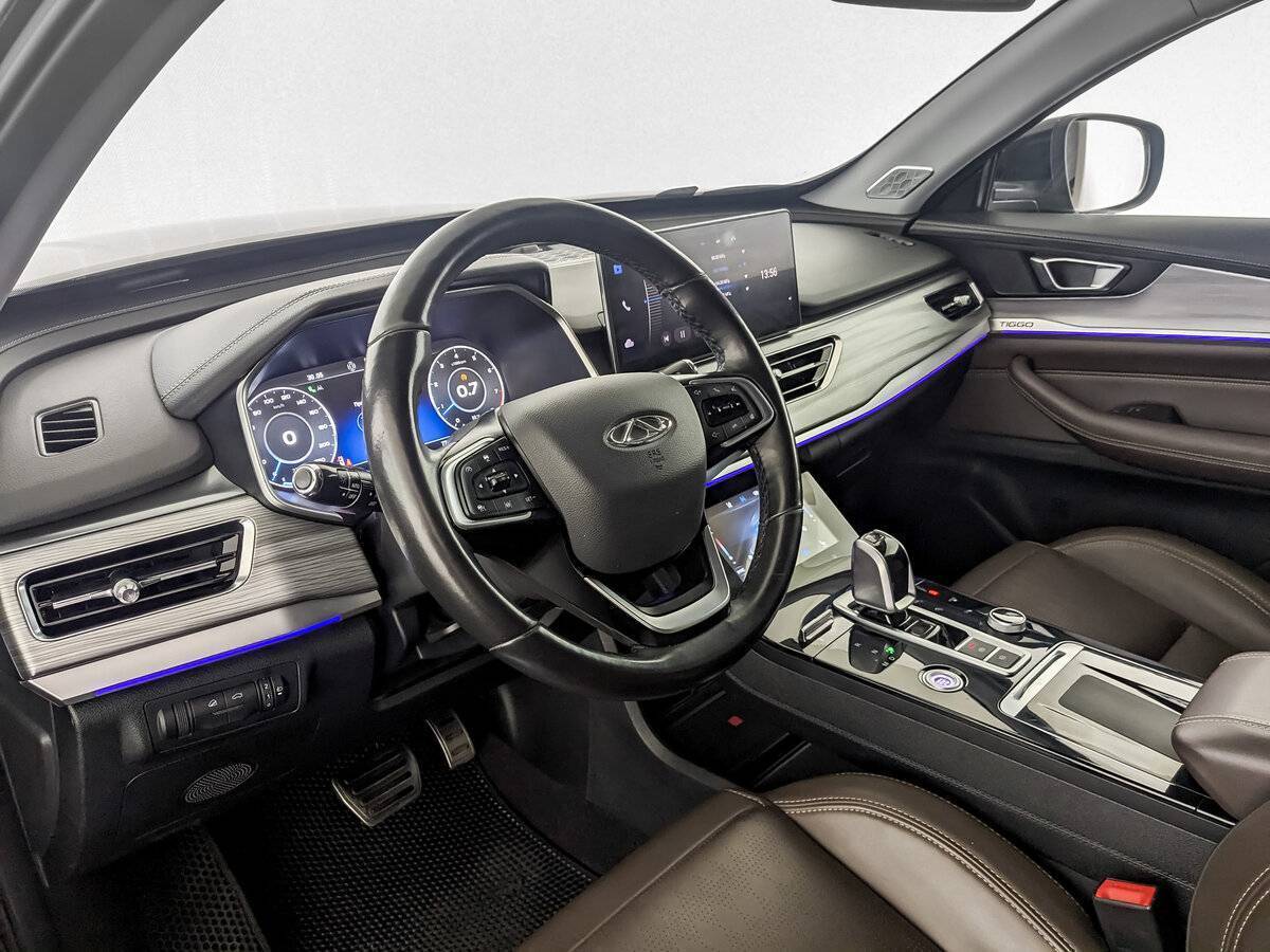 Купить Чери Тигго 8 Про, 2022, 76 823 км.. Фото: #15