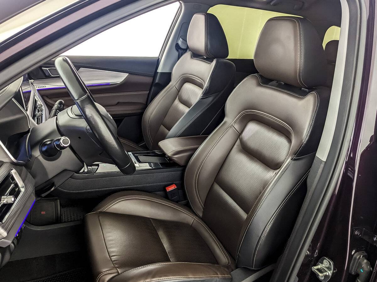 Купить Чери Тигго 8 Про, 2022, 76 823 км.. Фото: #19