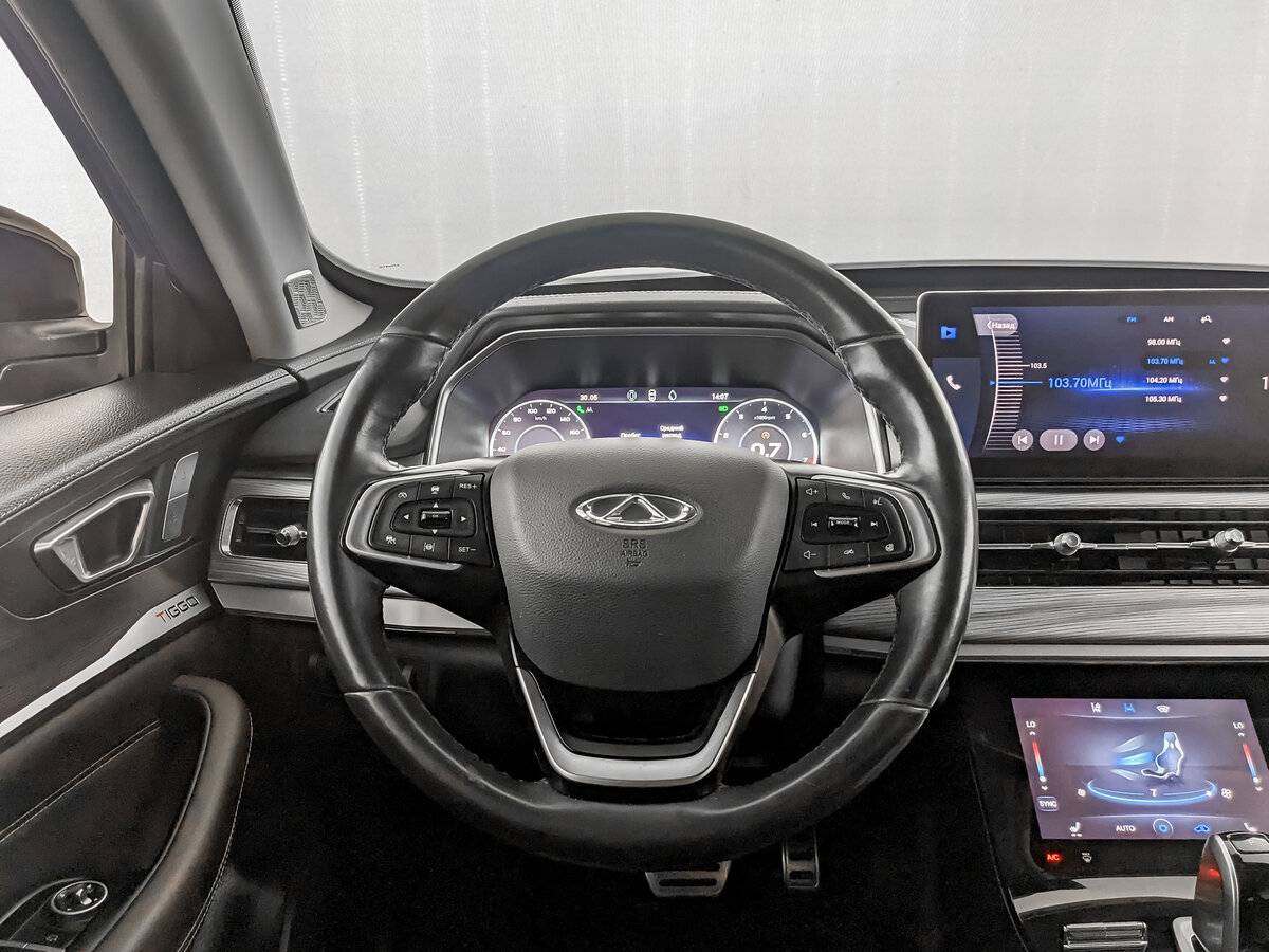 Купить Чери Тигго 8 Про, 2022, 76 823 км.. Фото: #21