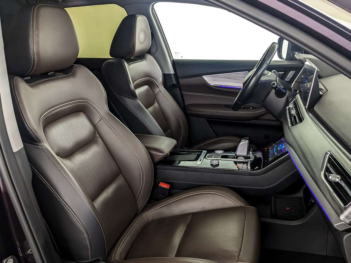 Купить Чери Тигго 8 Про, 2022, 76 823 км.. Фото: #23