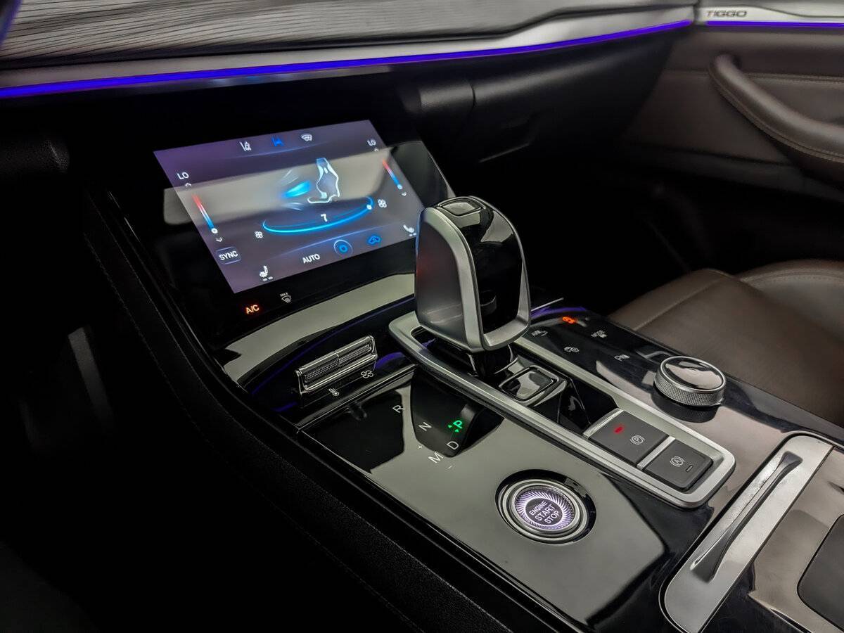 Купить Чери Тигго 8 Про, 2022, 76 823 км.. Фото: #25