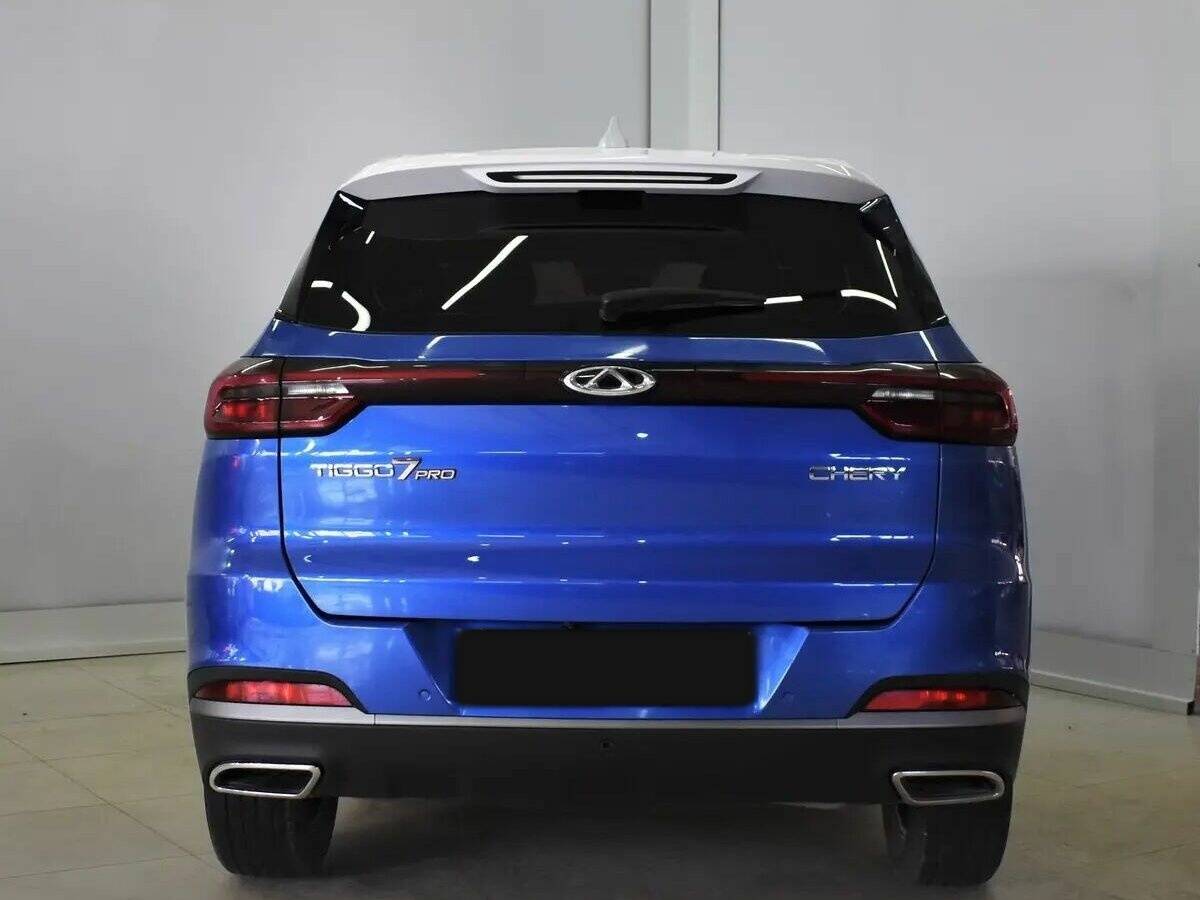 Купить Чери Тигго 7 Про, 2021, 50 673 км.. Фото: #2