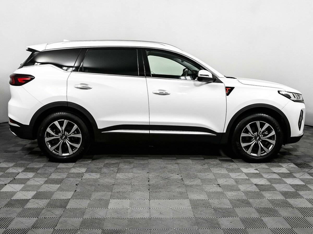 Купить Чери Тигго 7 Про Макс, 2023, 21 574 км.. Фото: #3