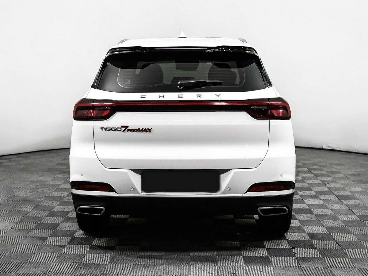 Купить Чери Тигго 7 Про Макс, 2023, 21 574 км.. Фото: #5