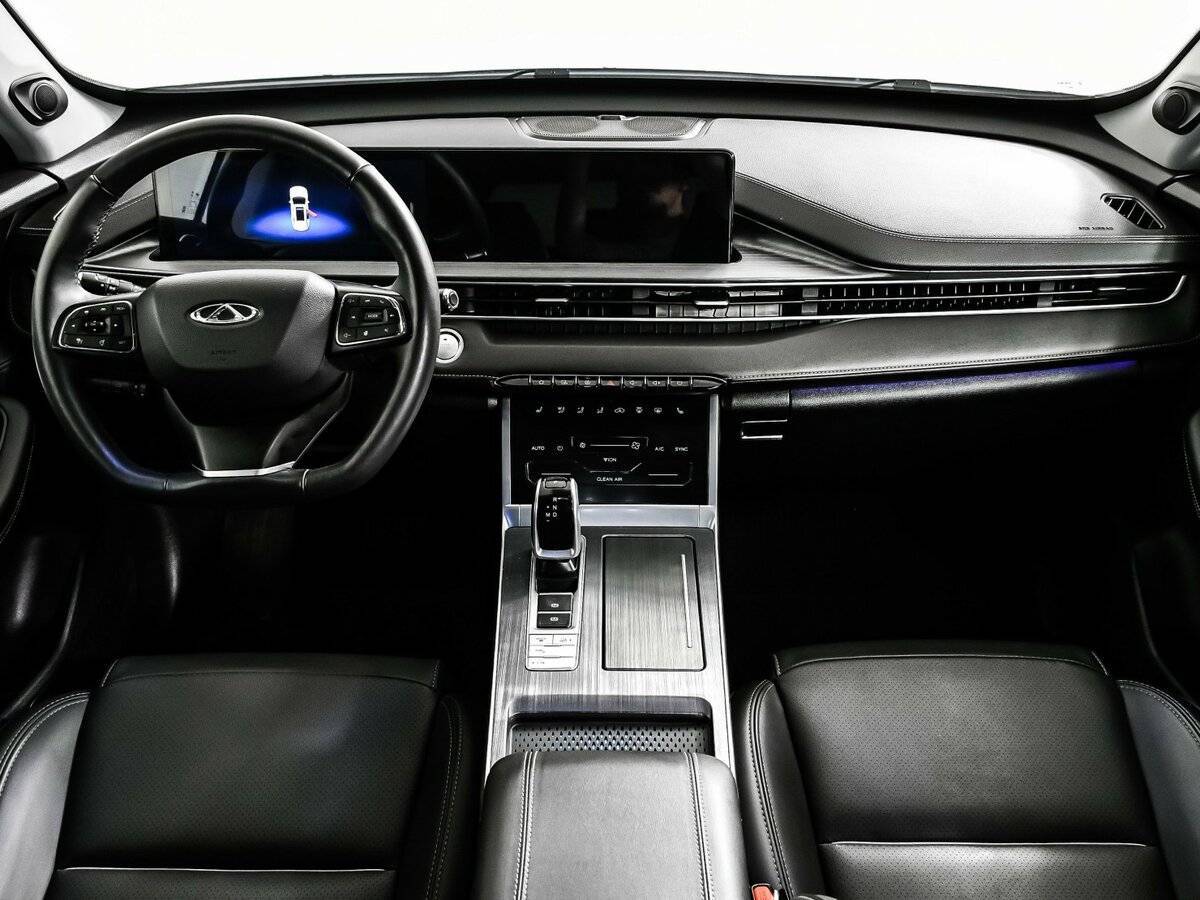 Купить Чери Тигго 7 Про Макс, 2023, 21 574 км.. Фото: #10