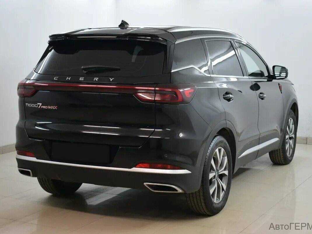 Купить Чери Тигго 7 Про Макс, 2023, 70 053 км.. Фото: #3