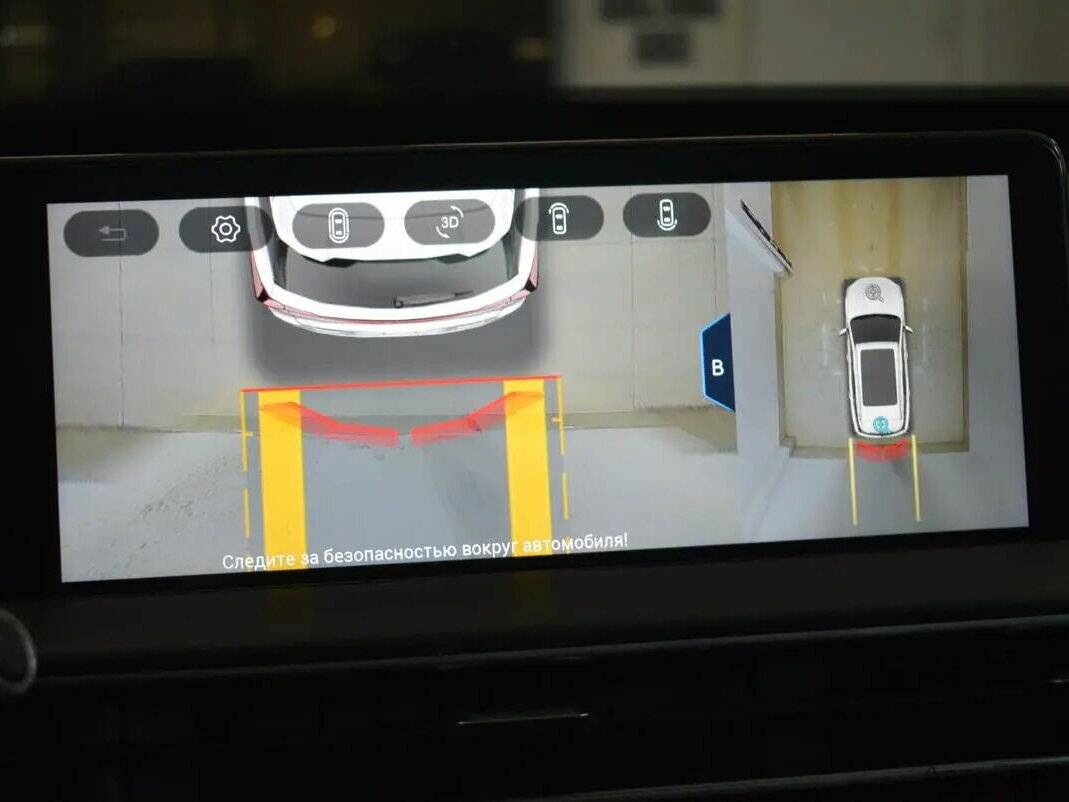 Купить Чери Тигго 7 Про Макс, 2023, 70 053 км.. Фото: #7