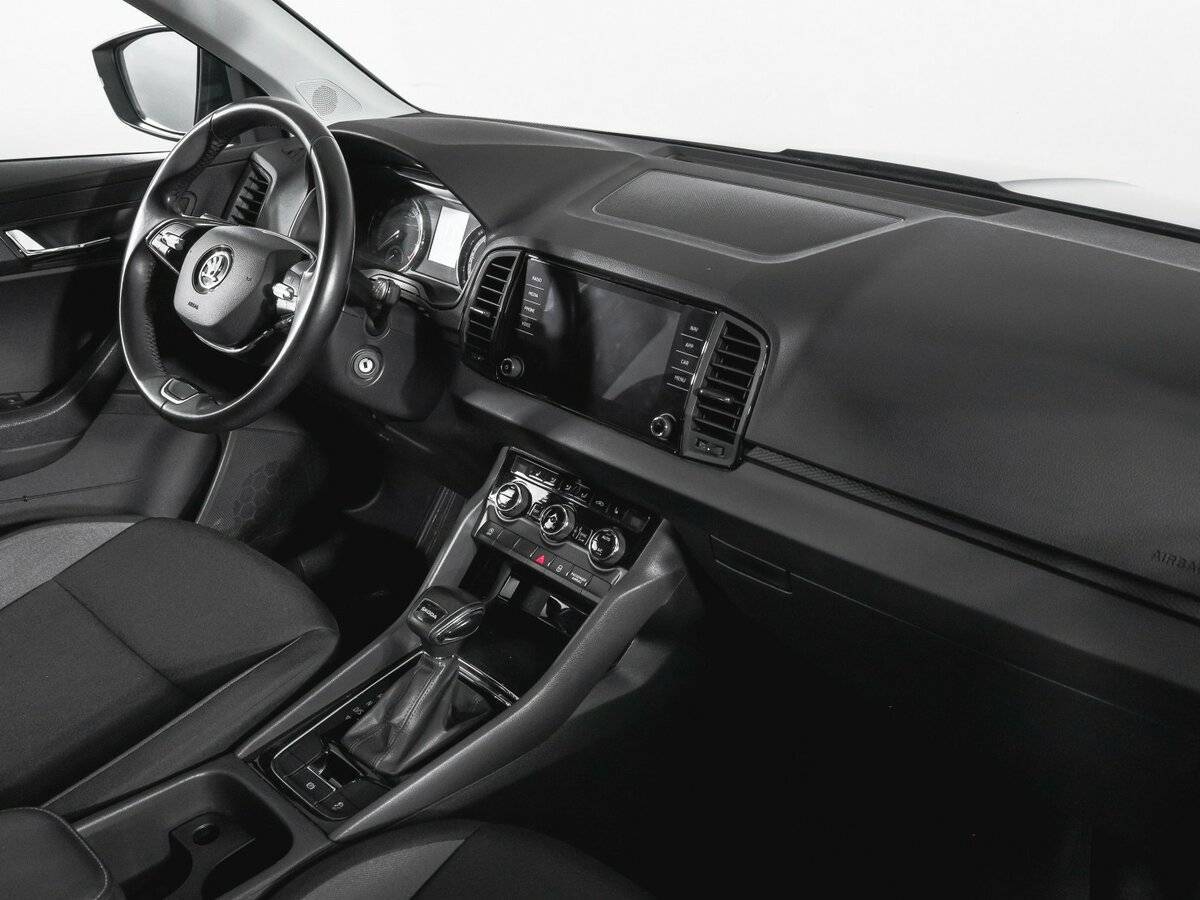 Купить Шкода Карок, 2021, 87 093 км.. Фото: #5