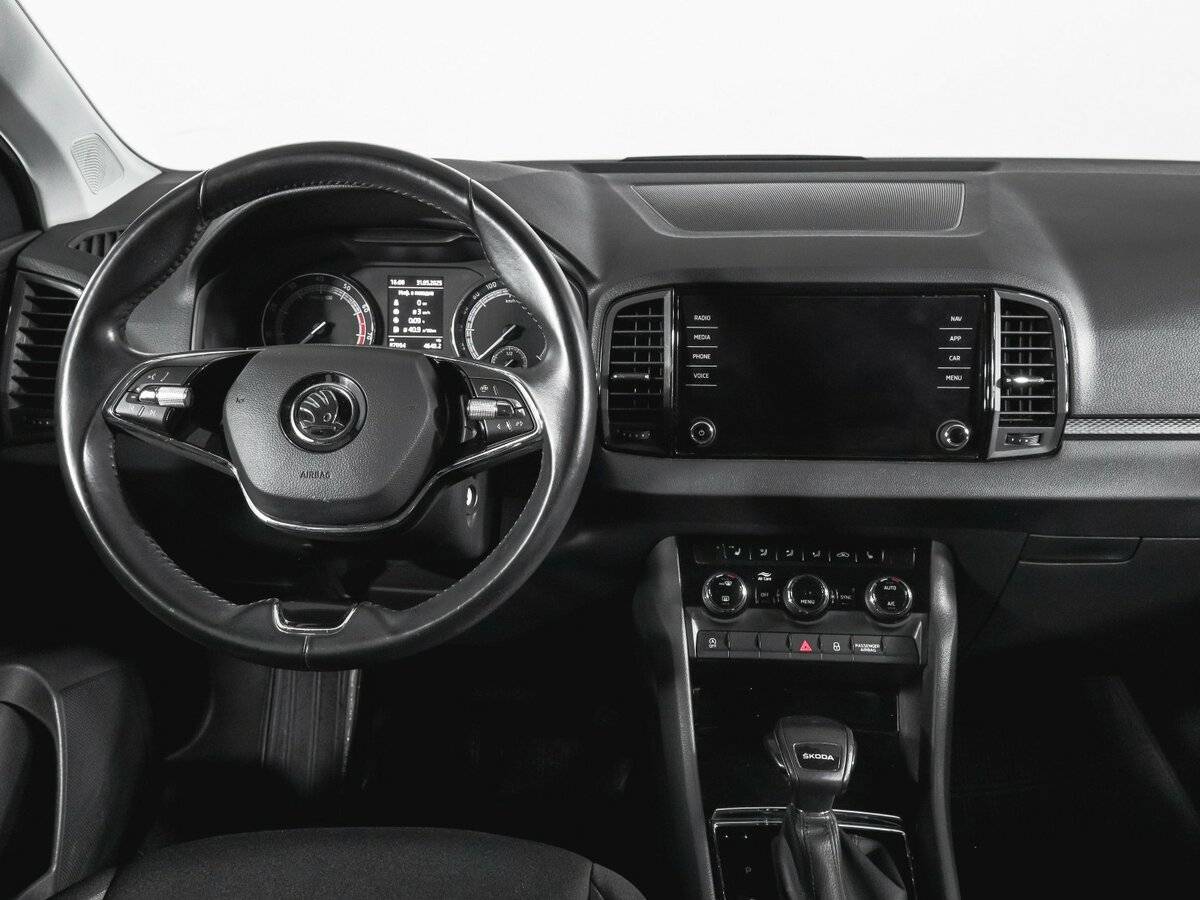 Купить Шкода Карок, 2021, 87 093 км.. Фото: #8