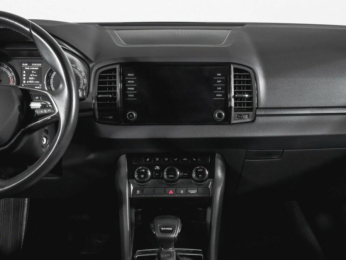 Купить Шкода Карок, 2021, 87 093 км.. Фото: #9