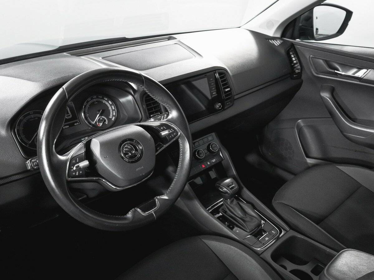 Купить Шкода Карок, 2021, 87 093 км.. Фото: #10