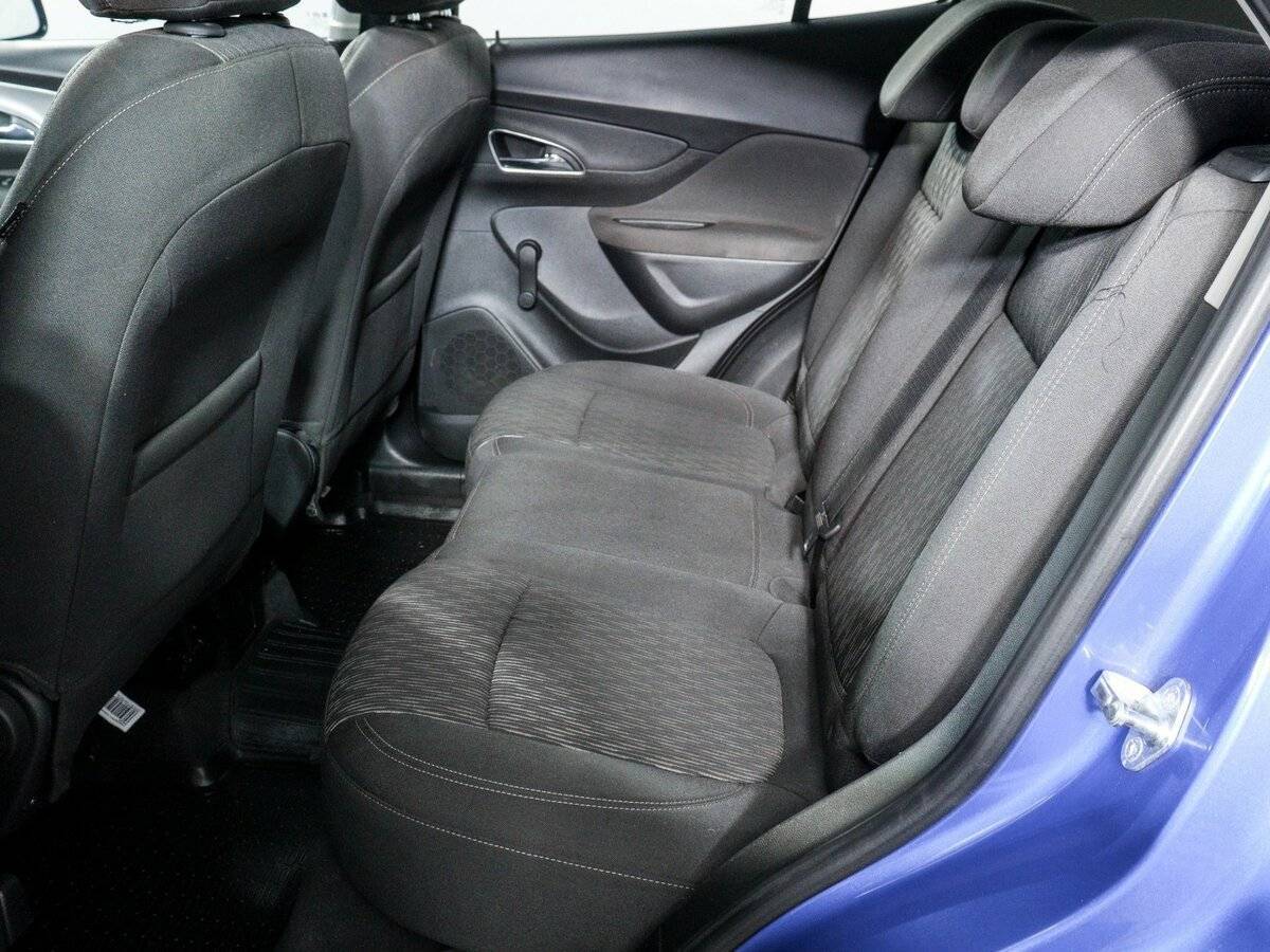 Купить Опель Мокка, 2014, 68 260 км.. Фото: #9