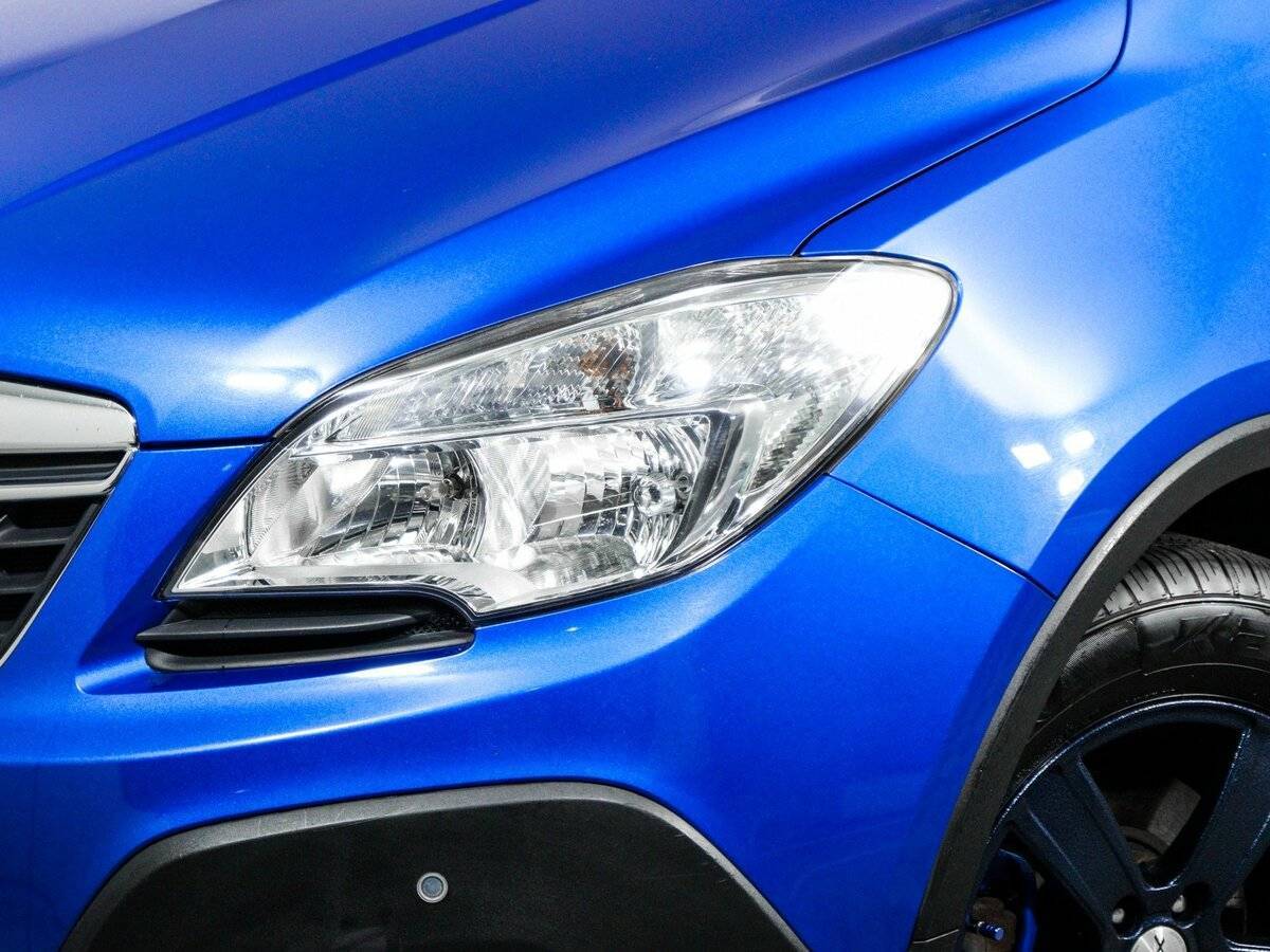 Купить Опель Мокка, 2014, 68 260 км.. Фото: #15