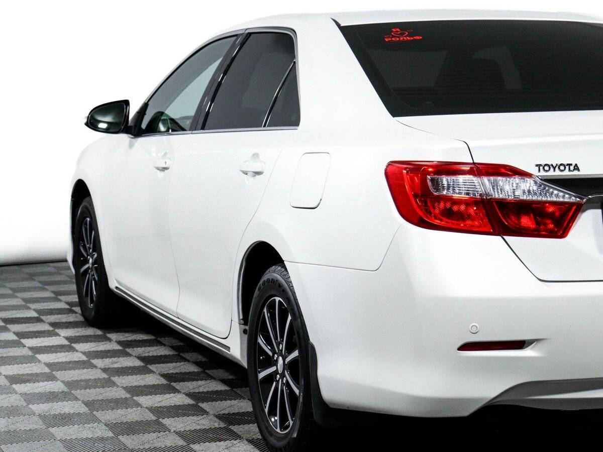 Купить Тойота Камри, 2013, 174 816 км.. Фото: #17