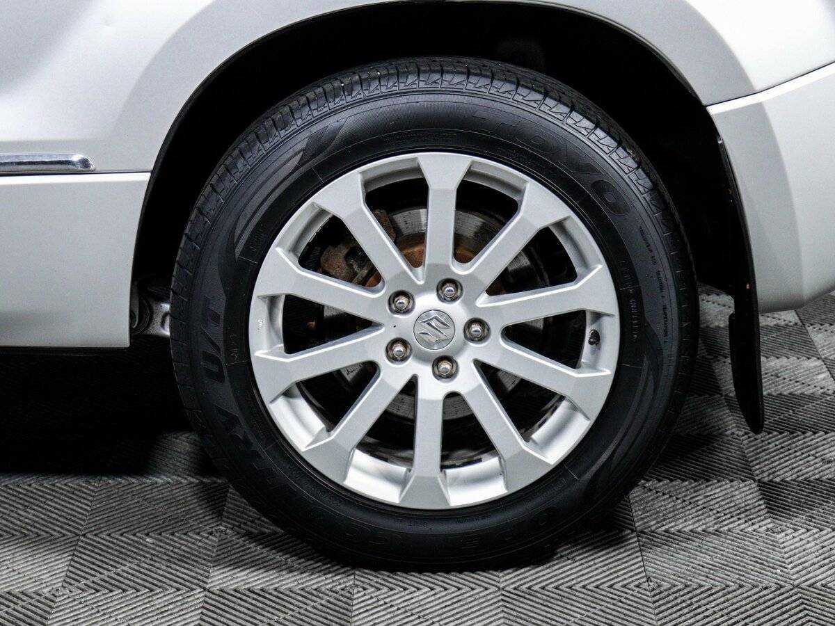 Купить Сузуки Гранд Витара, 2013, 138 892 км.. Фото: #11