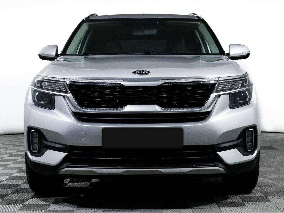 Купить Киа Сельтос, 2021, 86 400 км.. Фото: #1