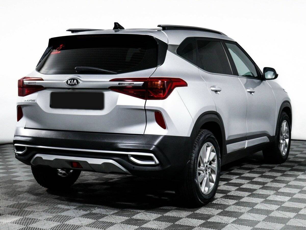 Купить Киа Сельтос, 2021, 86 400 км.. Фото: #4