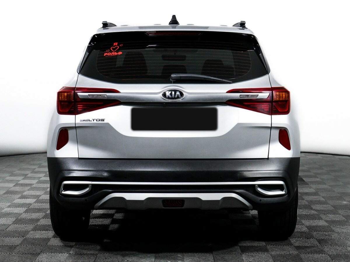Купить Киа Сельтос, 2021, 86 400 км.. Фото: #5